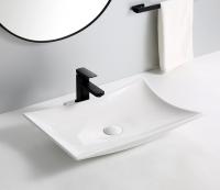 Накладная раковина CeramaLux 9176