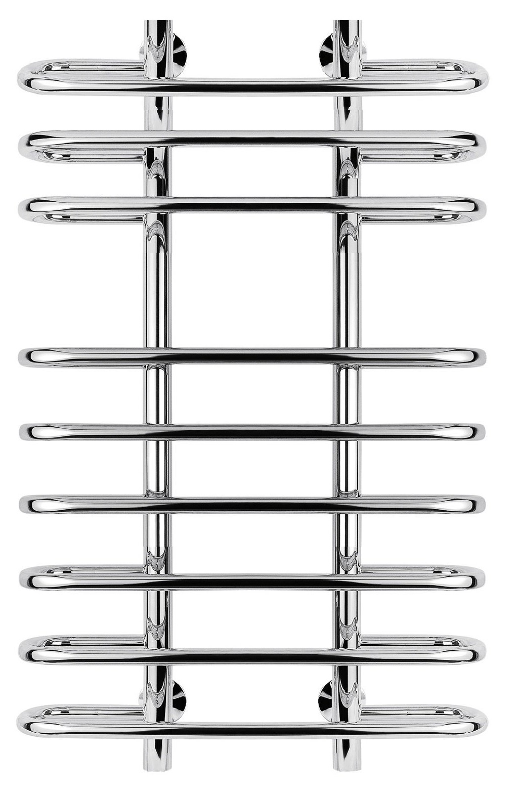 Полотенцесушитель электрический Secado Венеция 5 80/20/50 L, хром