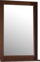 Зеркало ASB-Woodline Гранда 60 антикварный орех