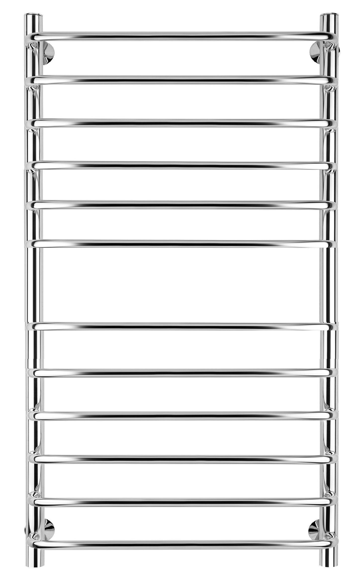 Полотенцесушитель электрический Secado Мерида 4 100/50 L, хром
