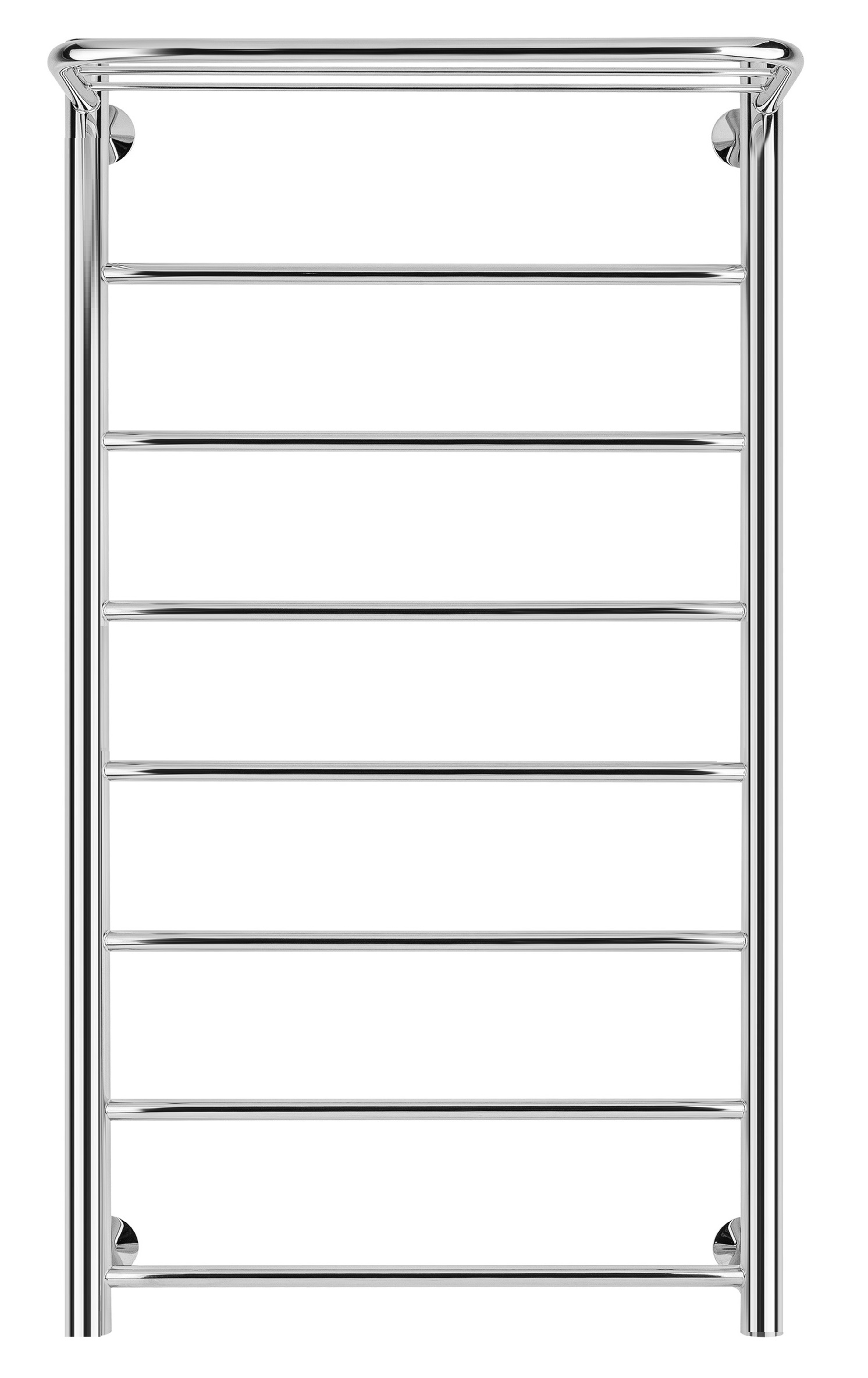 Полотенцесушитель электрический Secado Триада 1 СП 100/50 R, хром