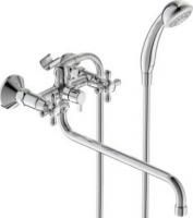 Смеситель для ванны Vidima Ретро BA348AA универсальный