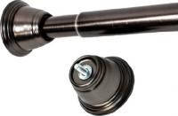 Карниз для ванны Bath Plus Decor collection DC009 античная бронза