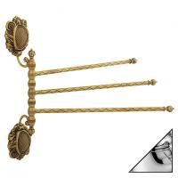 Полотенцедержатель Migliore Cleopatra ML.CLE-60.754.CR хром