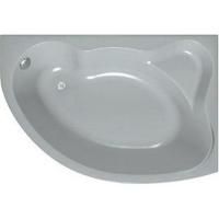 Акриловая ванна Kolpa San Amadis New Basis 160x100 см L
