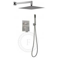 Душевая система Filarete Fing FL1043NK, никель