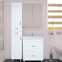 Мебель для ванной Misty Фостер 70 с 2 ящиками