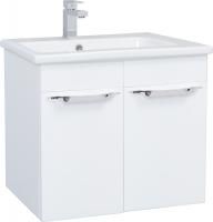 Тумба с раковиной Bellezza Альдо 60 белая