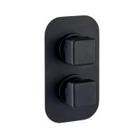 Смеситель для душа Webert One-X OX860101560, черный