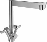 Смеситель для кухни Zorg Inox Jus