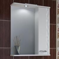 Зеркало-шкаф Runo Лотос 50 R