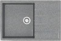 Мойка кухонная Marrbaxx Джоли Z161Q008 тёмно-серый