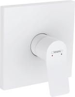 Смеситель для душа Hansgrohe Vivenis 75615700 матовый белый