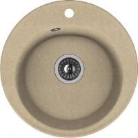 Мойка кухонная Florentina Никосия песочный