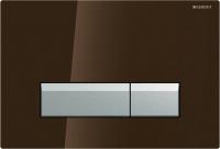 Кнопка смыва Geberit Sigma 40 115.600.SQ.1 с системой удаления запахов