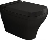 Унитаз подвесной Bocchi Scala черный матовый