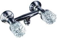 Смеситель для душа Boheme Crystal 274-CRST