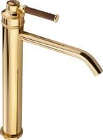 Смеситель для раковины Migliore Ermitage Mini 30211 золото