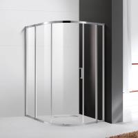 Душевой уголок Cezares Molveno-RH-11-120/110-C-Cr-IV