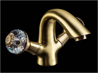 Смеситель для раковины Boheme Flora 311-FL