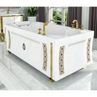 Акриловая ванна Radomir Анабель 170х85 см