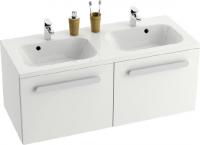 Тумба под раковину Ravak Chrome 120 белая