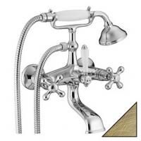Смеситель для ванны Treemme Romantica 3601.UU.PV