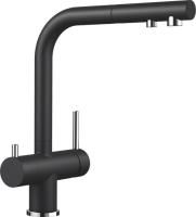 Смеситель для кухни Blanco Fontas-S II Silgranit 525200