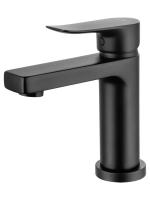 Смеситель для раковины Wonzon & Woghand Blend WW-A40222-MB