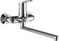 Смеситель для ванны Aquanet Bath & basin SD91539A универсальный