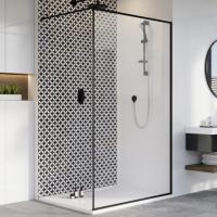Душевая перегородка Radaway Modo New Black II Frame 110