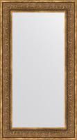 Зеркало Evoform Definite BY 3095 63x113 см вензель бронзовый