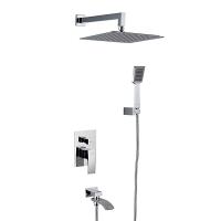 Душевая система Gappo G7107