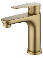 Смеситель для раковины Wonzon & Woghand Alfa WW-A40202-BG