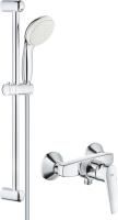 Душевой комплект Grohe BauFlow 23632000 + 27924001