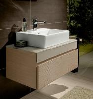 Тумба под раковину Villeroy & Boch Memento 80 дуб