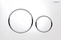 Кнопка смыва Geberit Sigma 20 115.882.KJ.1 белая