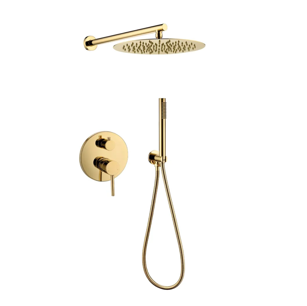 Душевая система Grocenberg GB5099GO-3