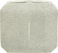 Стакан Kassatex Shagreen ASG-TBH для зубных щеток