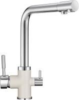 Смеситель для кухни Granula GR-3015 арктик