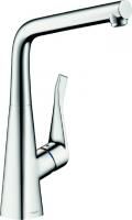 Смеситель для кухни Hansgrohe Metris 14822000