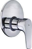 Смеситель для душа Teka Alcudia 462416200 с внутренней частью