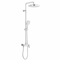 Душевая стойка Gappo G2410, хром