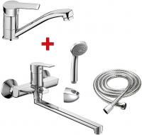 Душевой комплект Rush Victoria VI7135-26