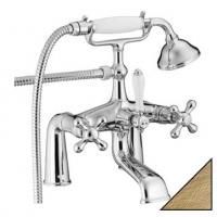 Смеситель на борт ванны Treemme Romantica 3607.UU.PV