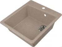 Мойка кухонная AQUATON Парма розовая