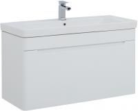 Тумба с раковиной Aquanet София 105