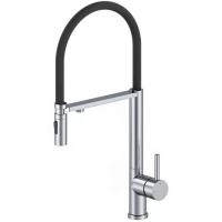 Смеситель для кухни Wonzon & Woghand WW-458027-CR c подключением фильтра