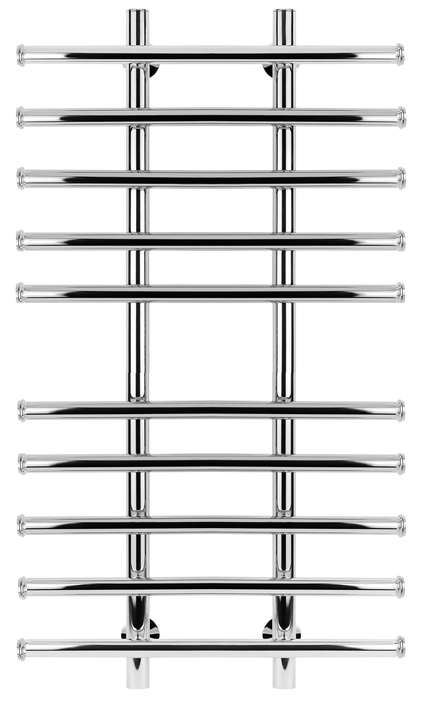 Полотенцесушитель водяной Secado Турин 4 100/20/60, хром