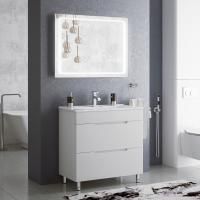 Мебель для ванной Corozo Мадисон 80 напольная